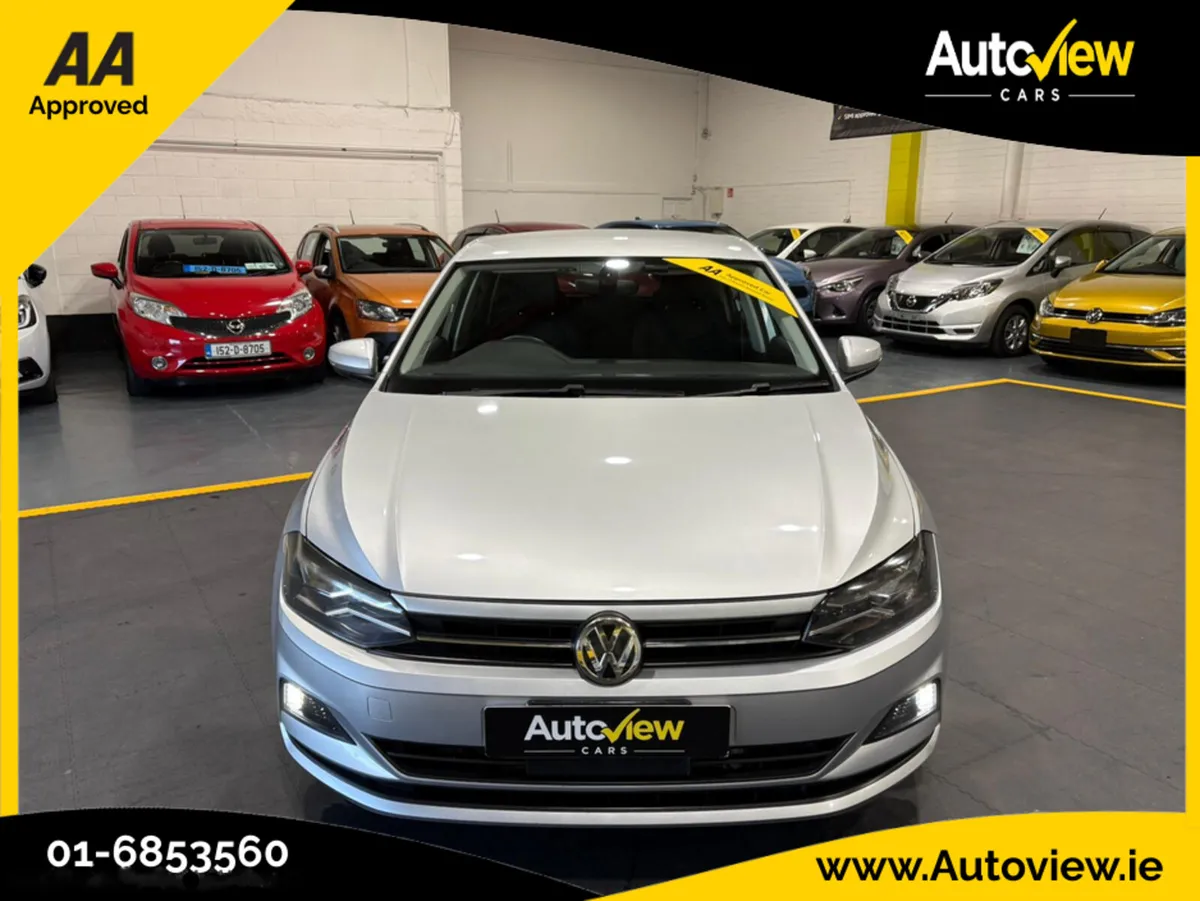 Volkswagen Polo New Model 1.0 TSI 7 Speed DSG Auto - Image 3