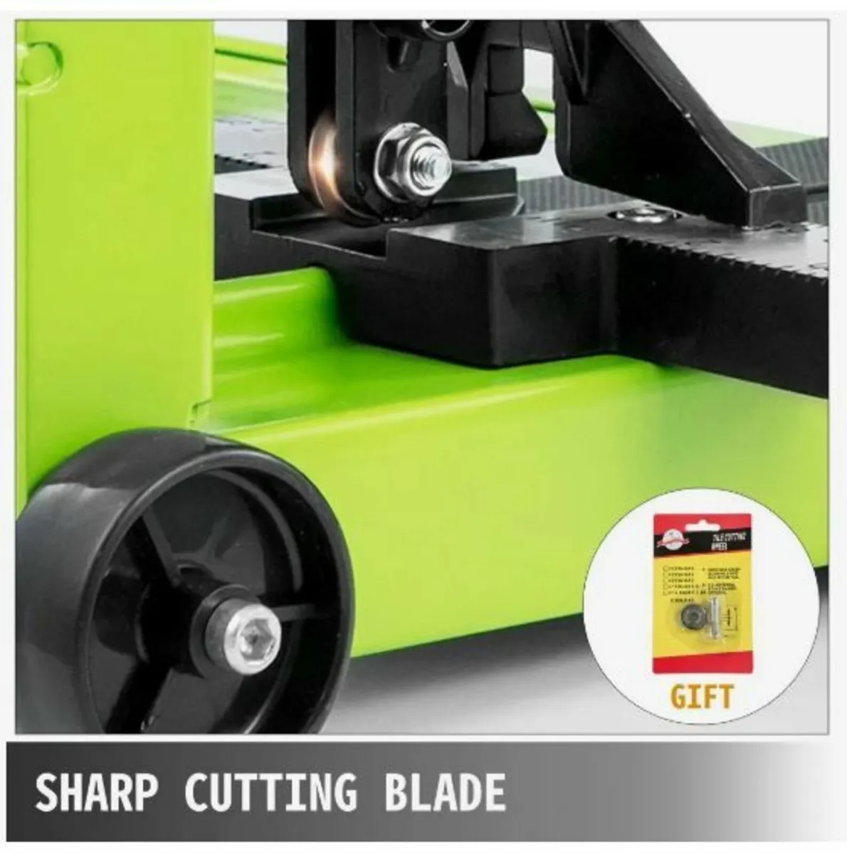 39-Inch Tile Cutter Manual Tile Score Cutter - Image 2