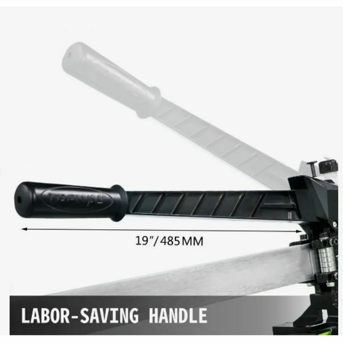 39-Inch Tile Cutter Manual Tile Score Cutter - Image 3