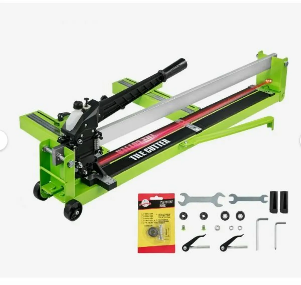 39-Inch Tile Cutter Manual Tile Score Cutter - Image 1
