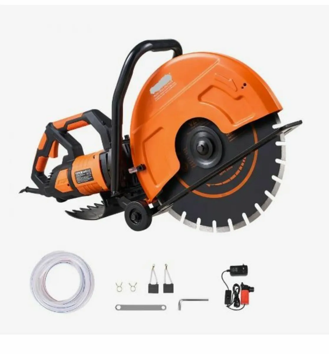 Electric Concrete Saw - Image 1