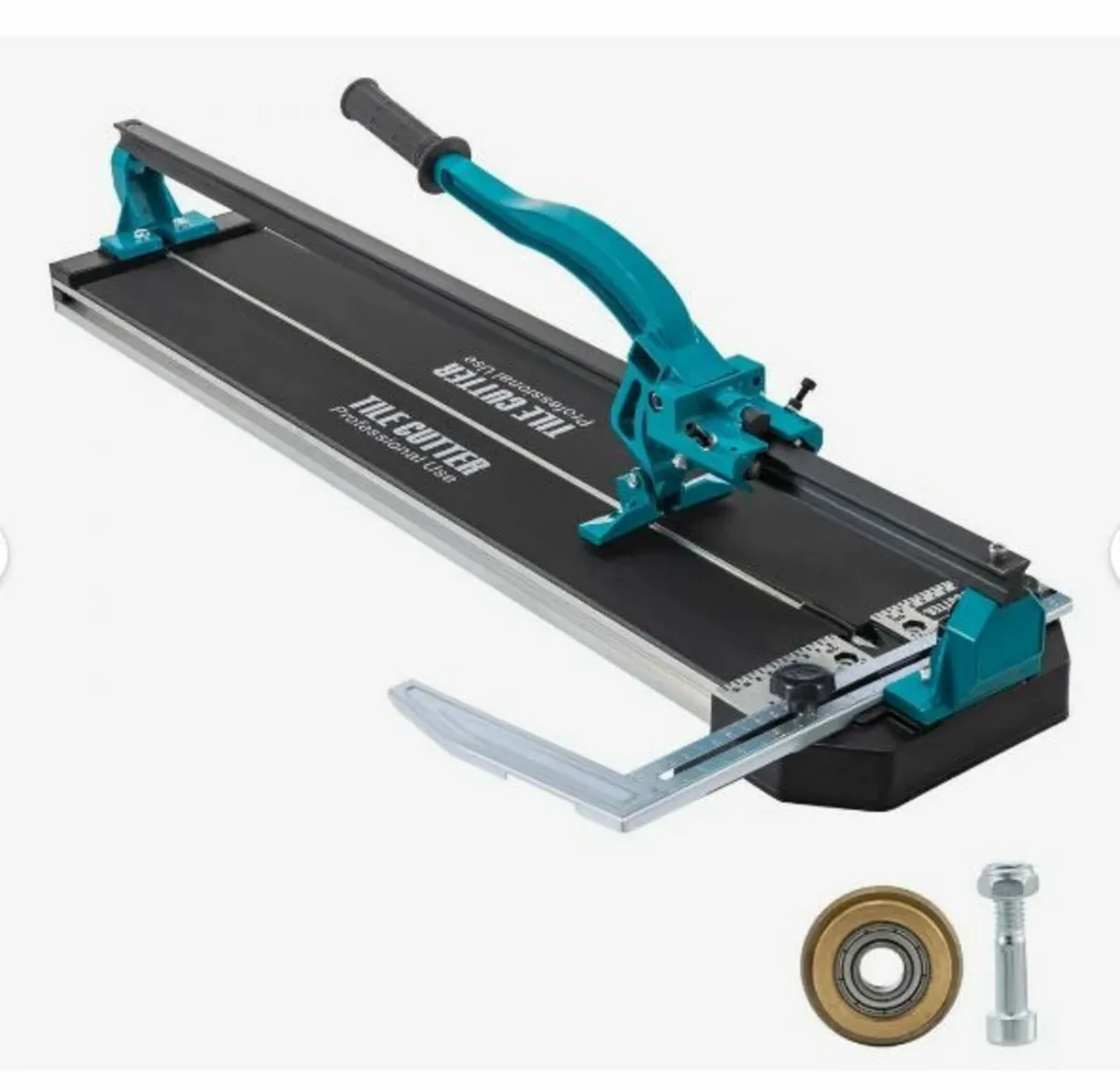 800 mm Tile Cutter Single Rail Manual Tile Cutter - Image 1