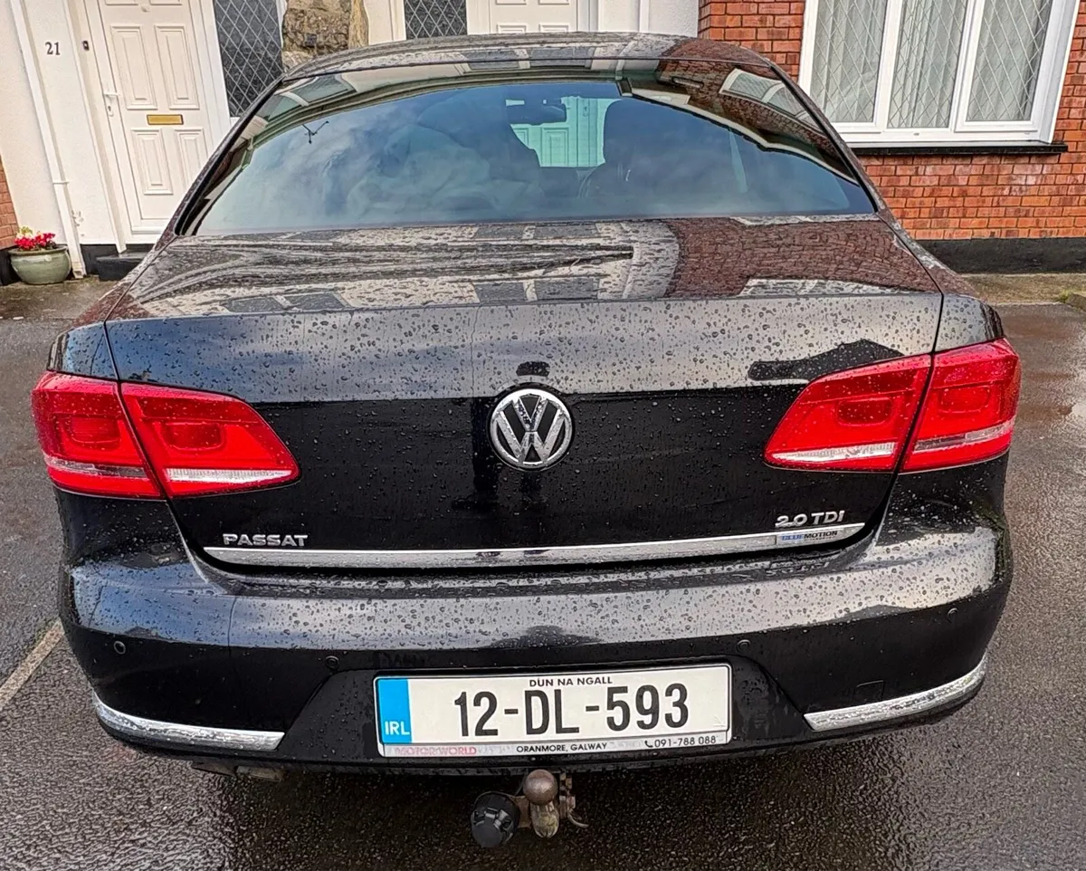 2012 2.0 Passat Sportline - Image 2