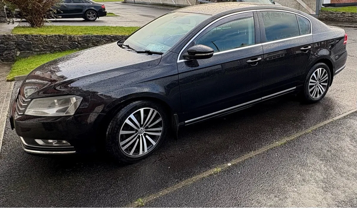 2012 2.0 Passat Sportline - Image 1