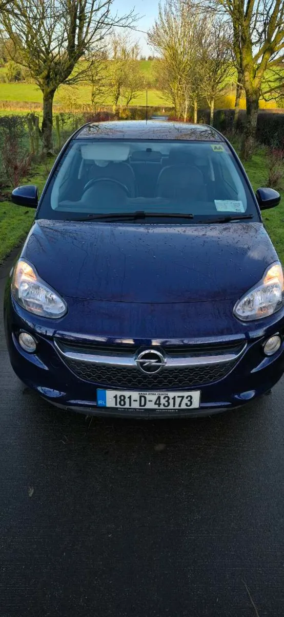 2018 Opel Adam - Image 2