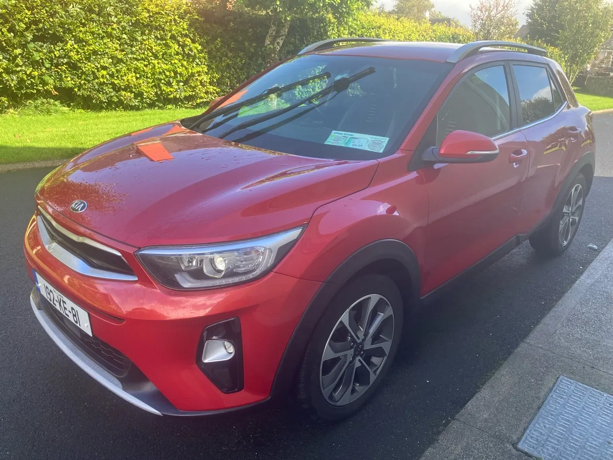 192 Kia Stonic K3 - Image 2