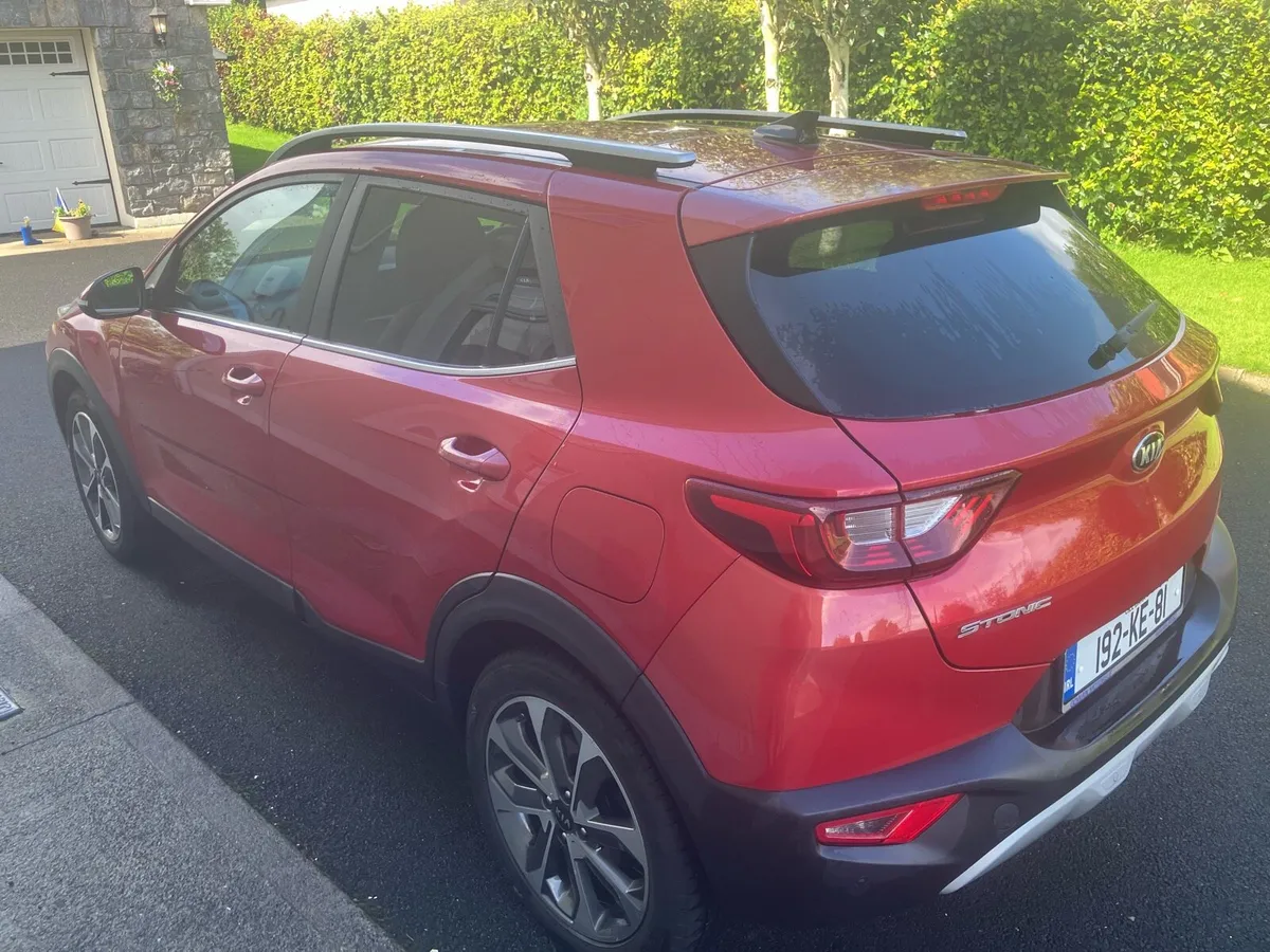 192 Kia Stonic K3 - Image 3