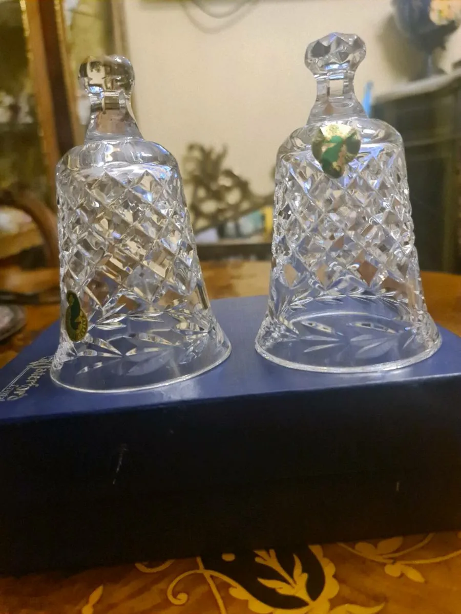 Selection of waterford crystal - Image 1