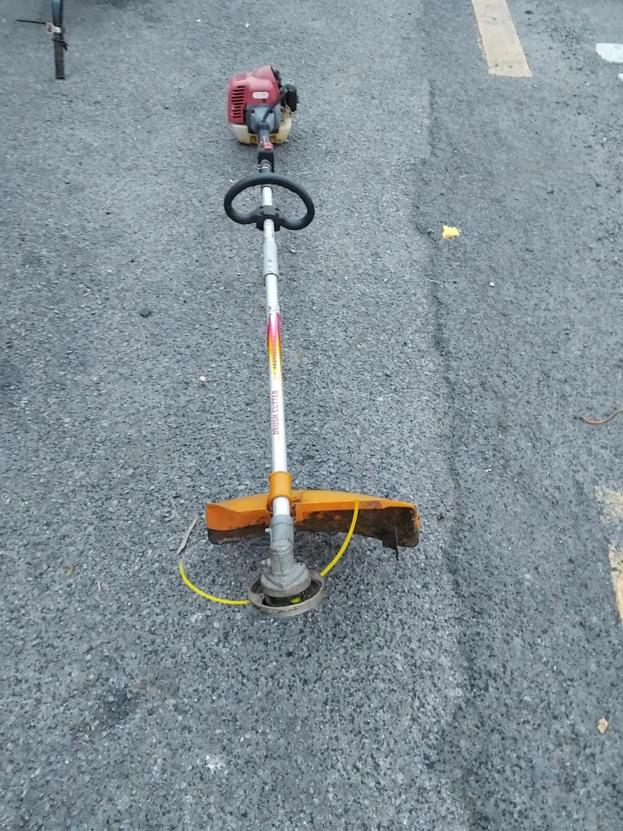 XR25j grass strummers running well priced - Image 3