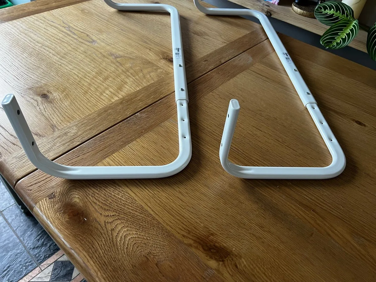 IKEA clothes bar - Image 2