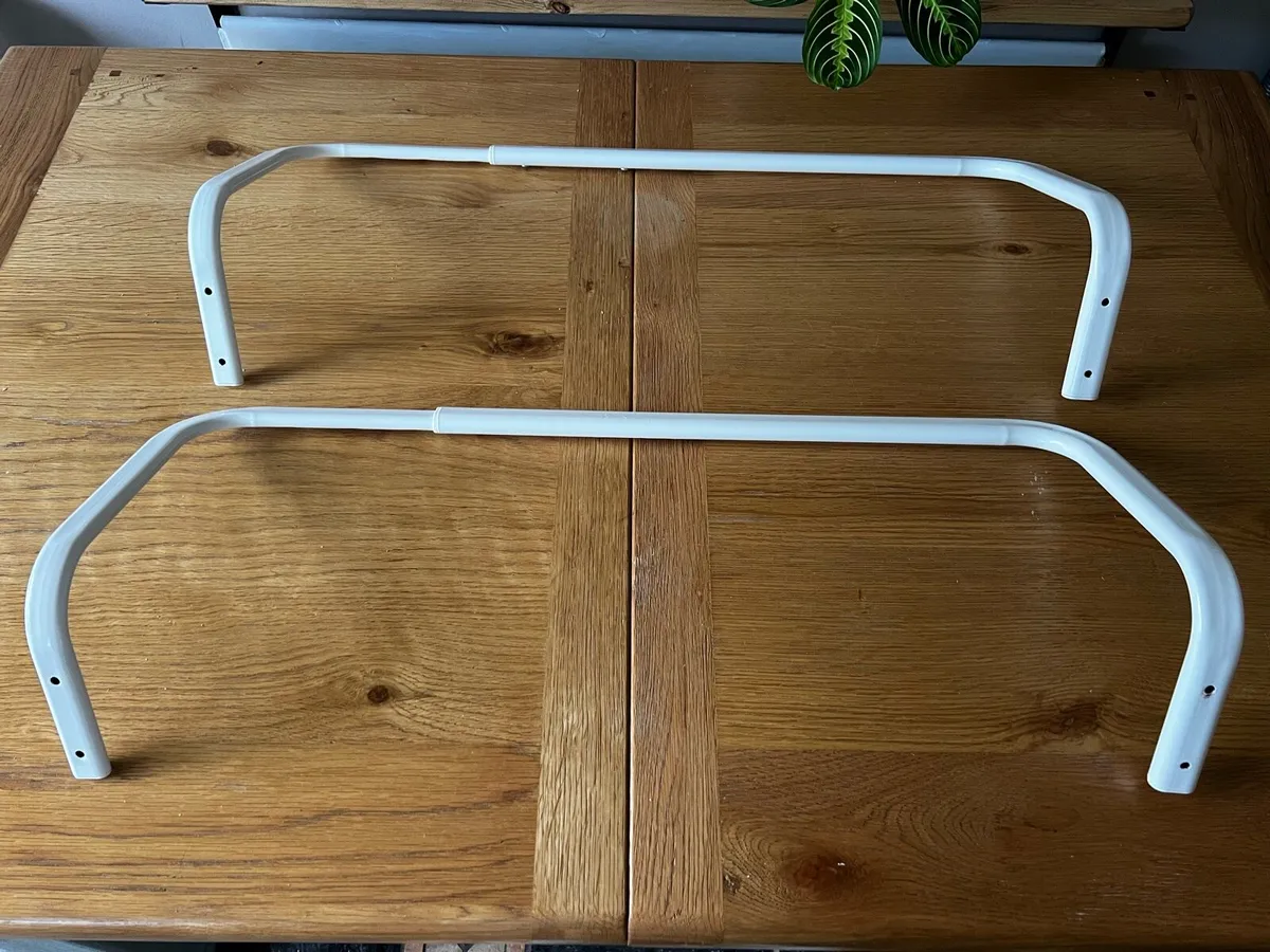 IKEA clothes bar - Image 3