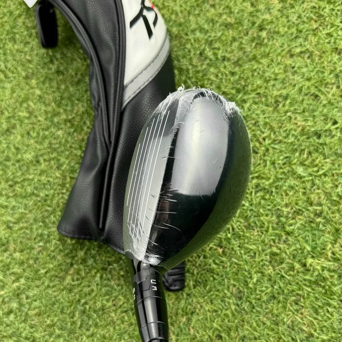 New Titleist TSR2 Hybrid / #4 21° / Stiff - Image 4