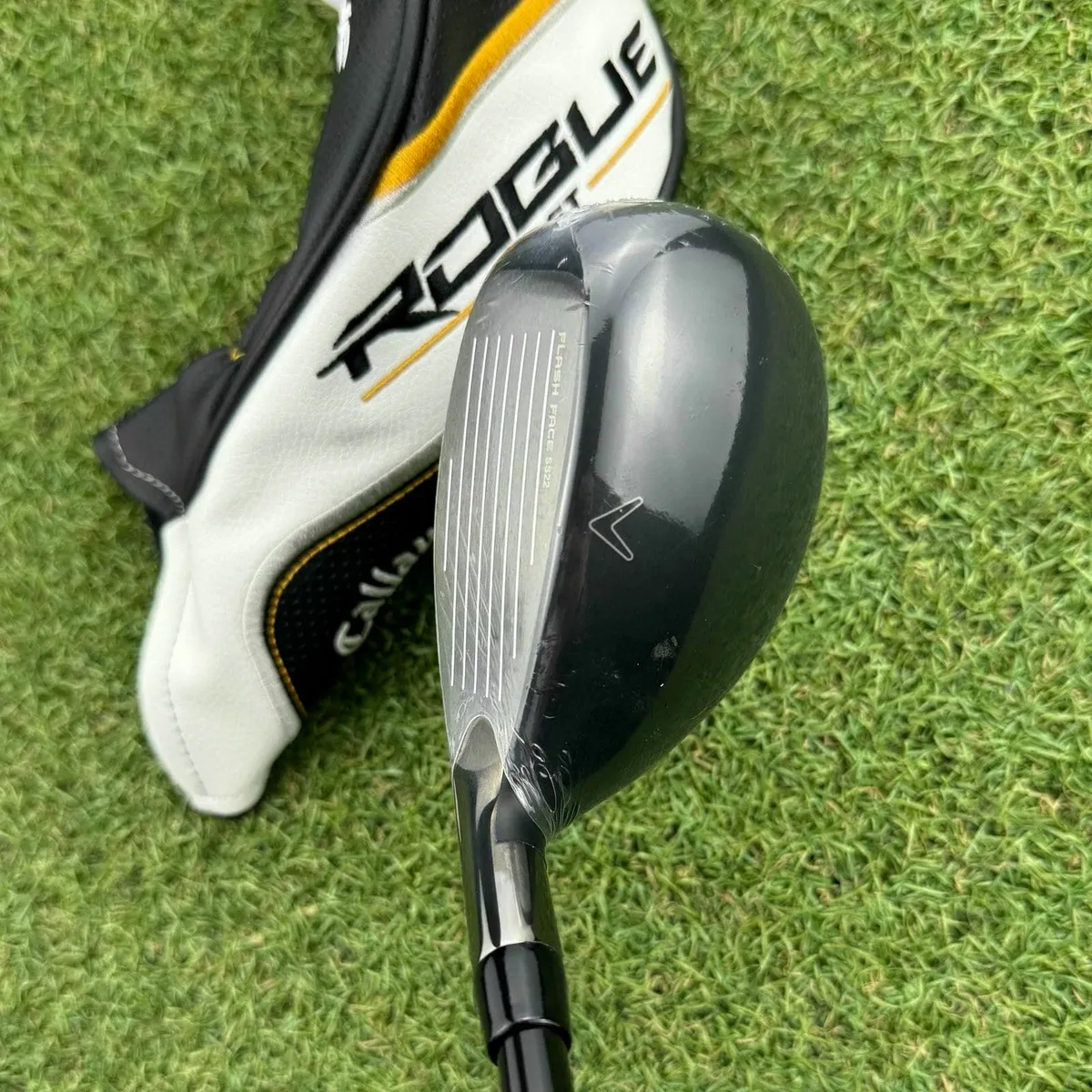 New Callaway Rogue ST Max OS Hybrid / #5 23° - Image 4