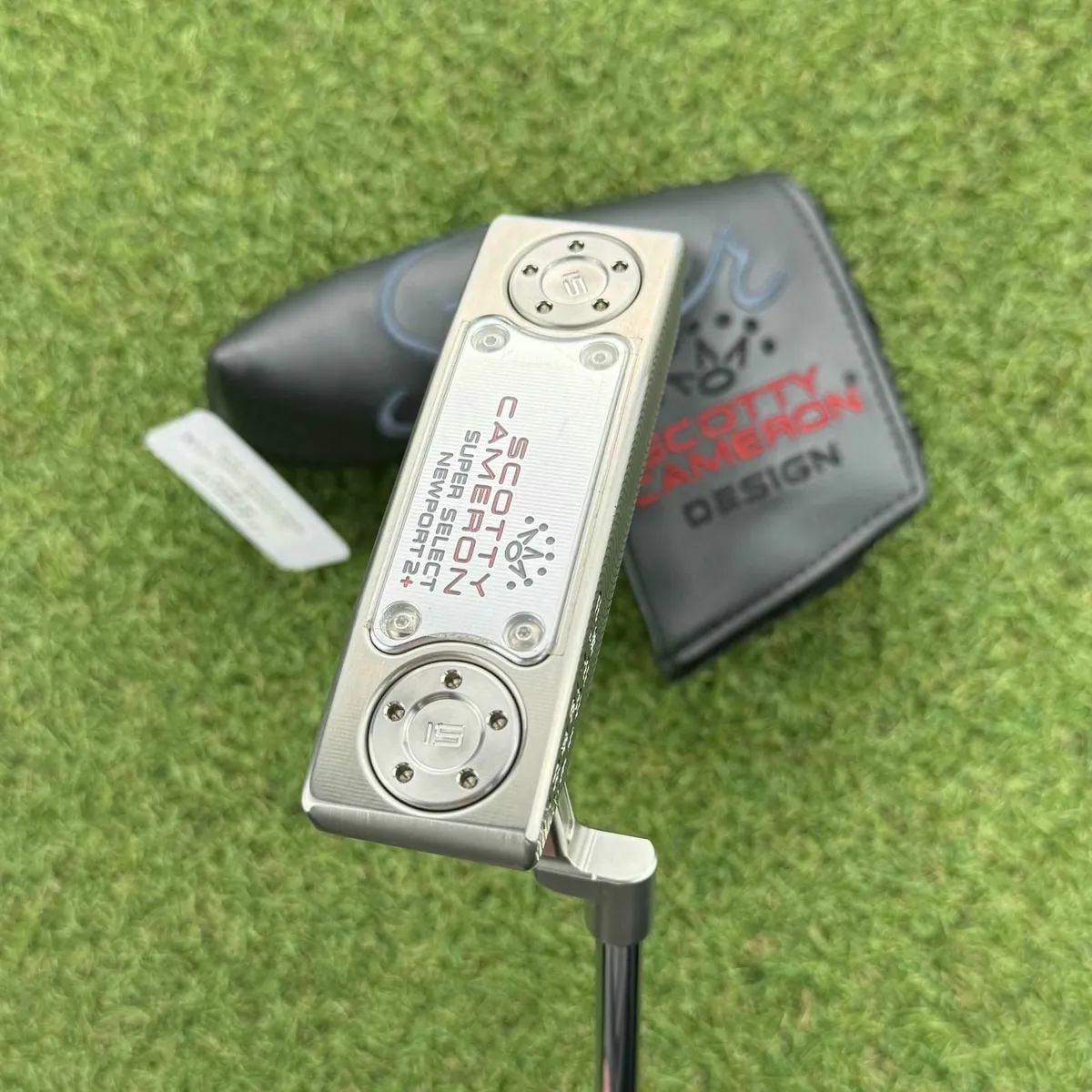 New Scotty Cameron Super Select Newport 2+ Putter - Image 2