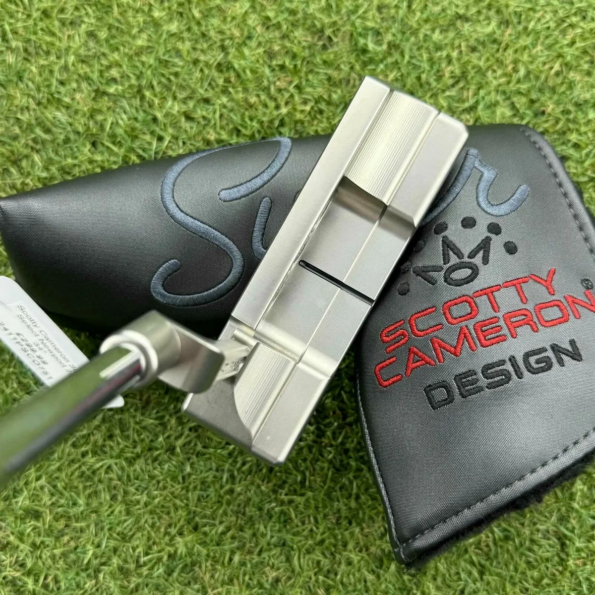 New Scotty Cameron Super Select Newport 2+ Putter - Image 4