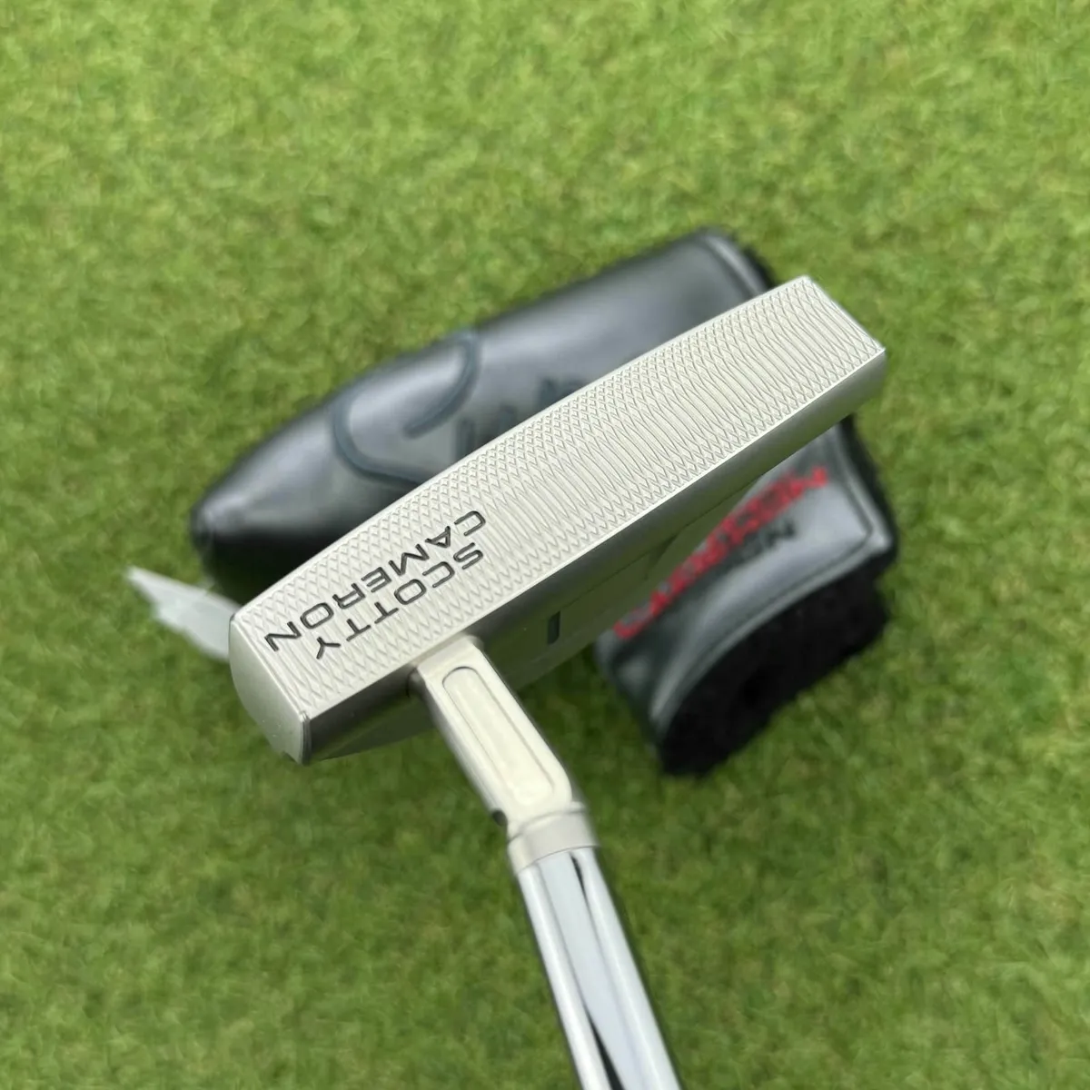 New Scotty Cameron Super Select Golo 6.5 Putter - Image 3