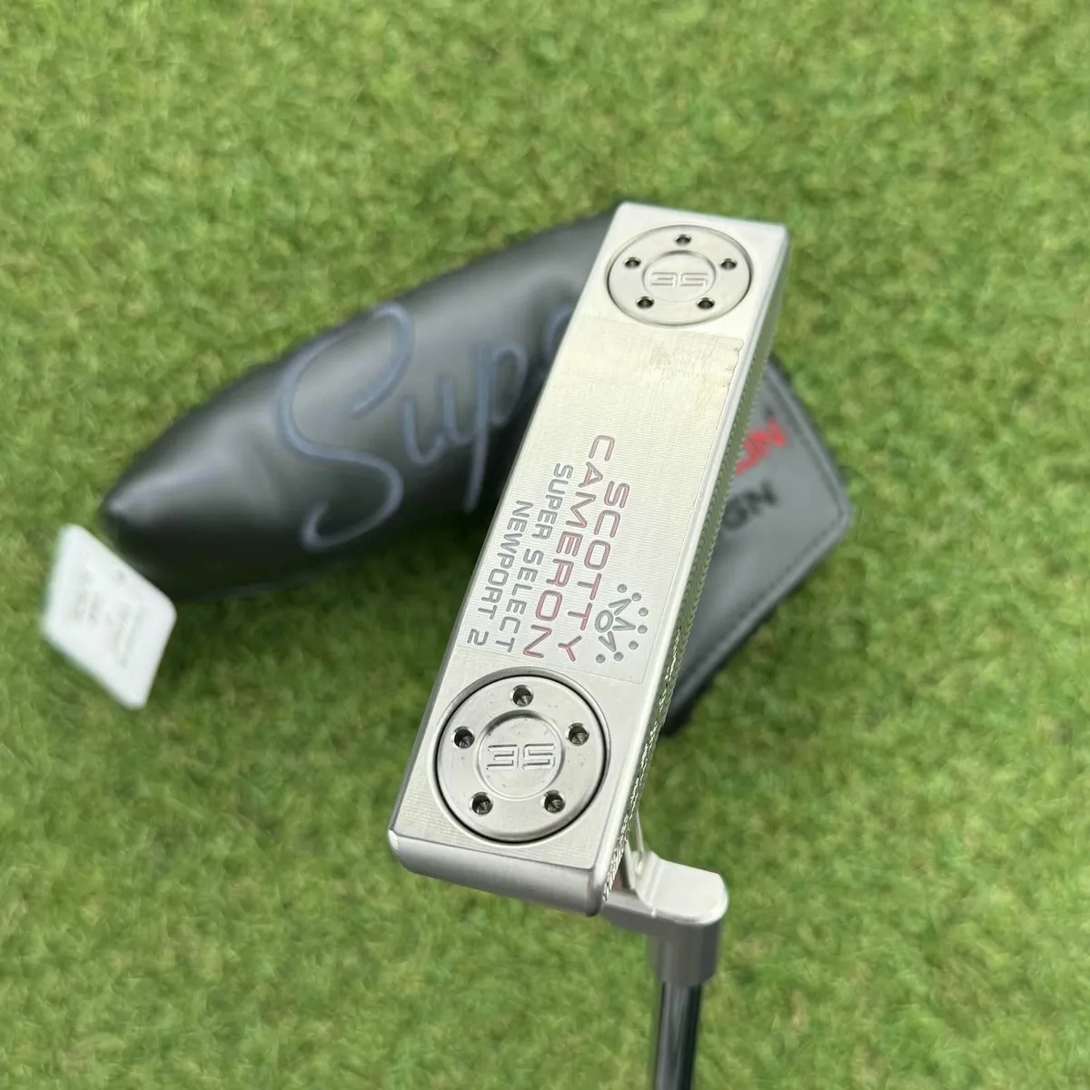 New Scotty Cameron Super Select Newport 2 Putter - Image 2