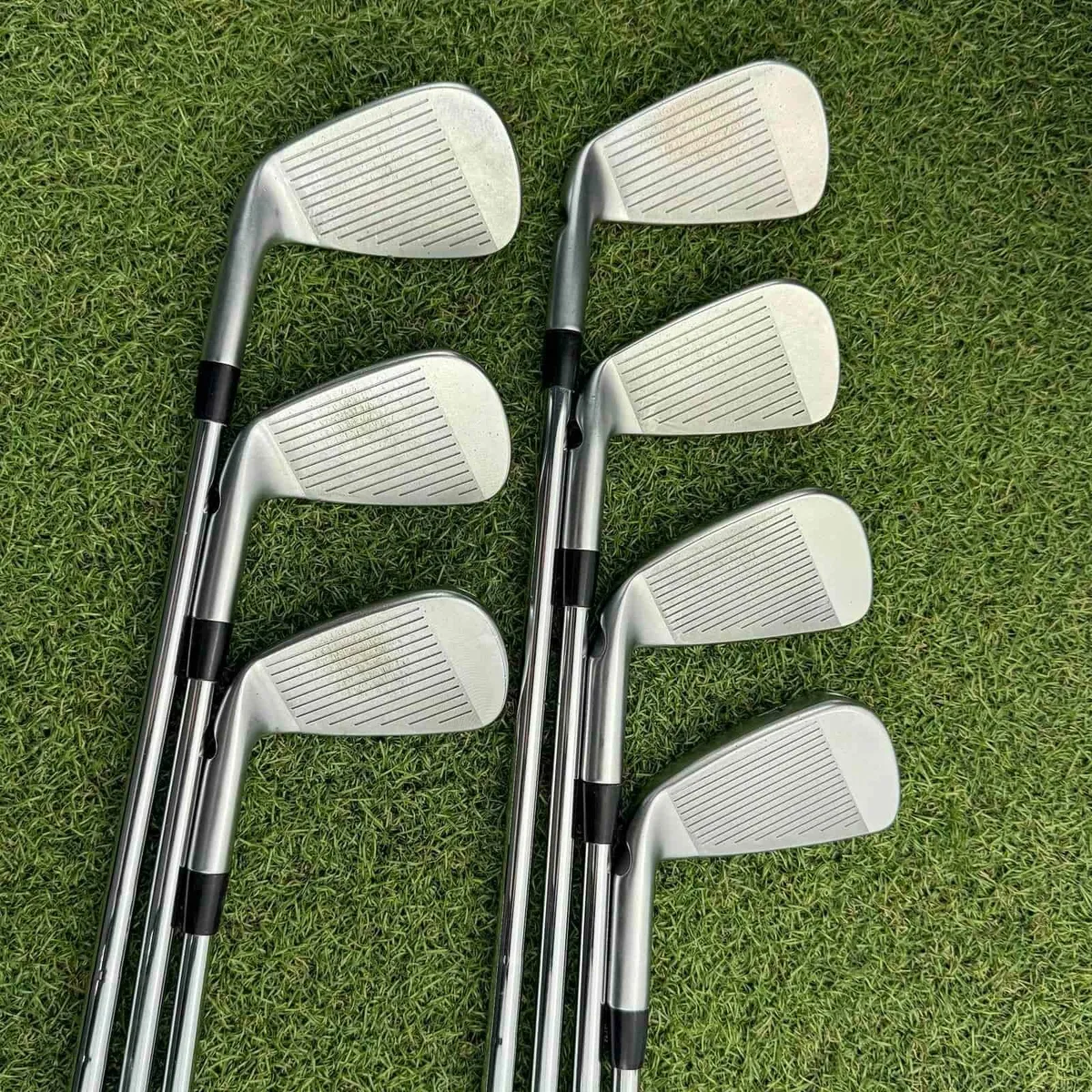 Ping Blueprint S / i230 Combo Irons / 4-Pw / Stiff - Image 3