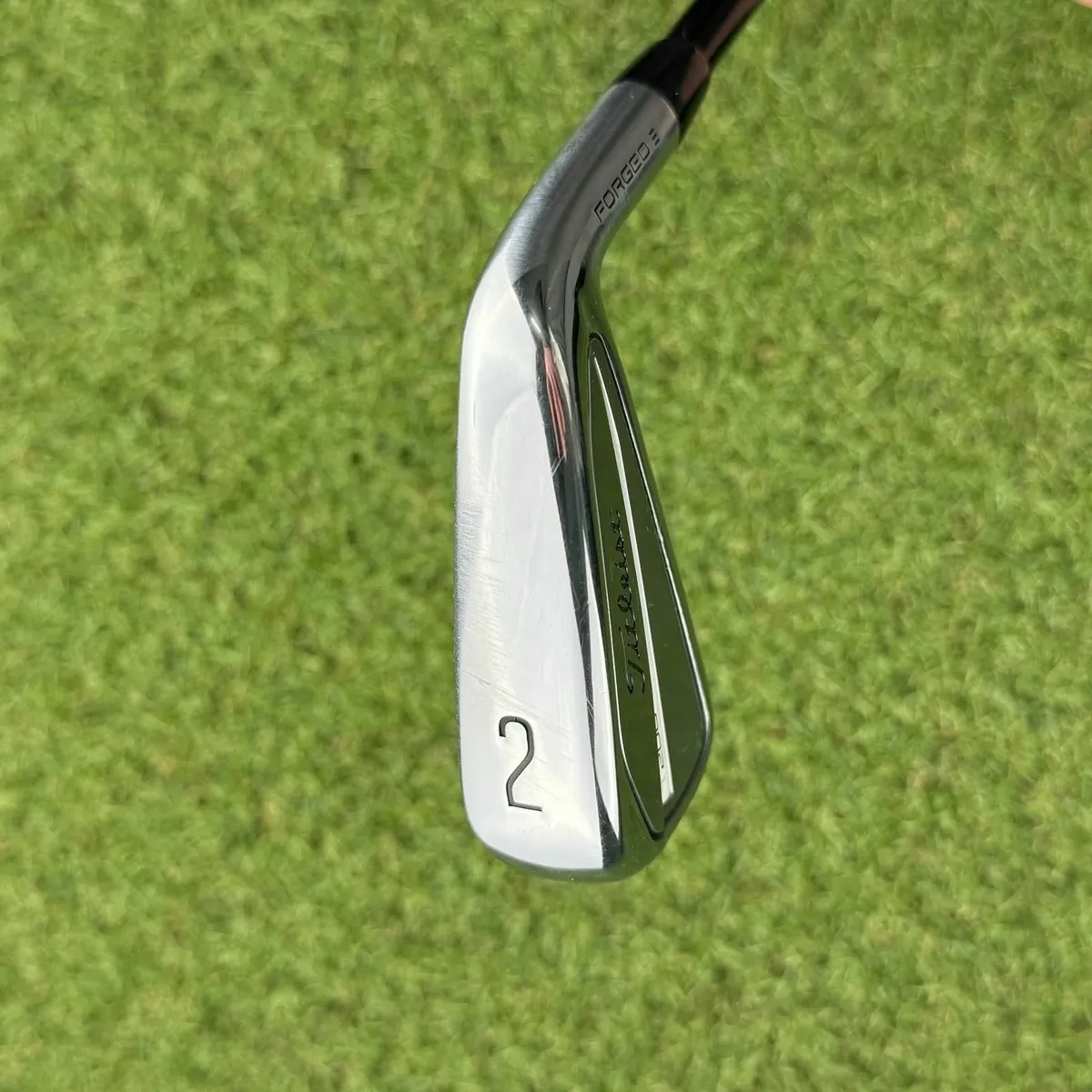 Titleist T200 2023 Utility #2 Iron 17° / X-Stiff - Image 4