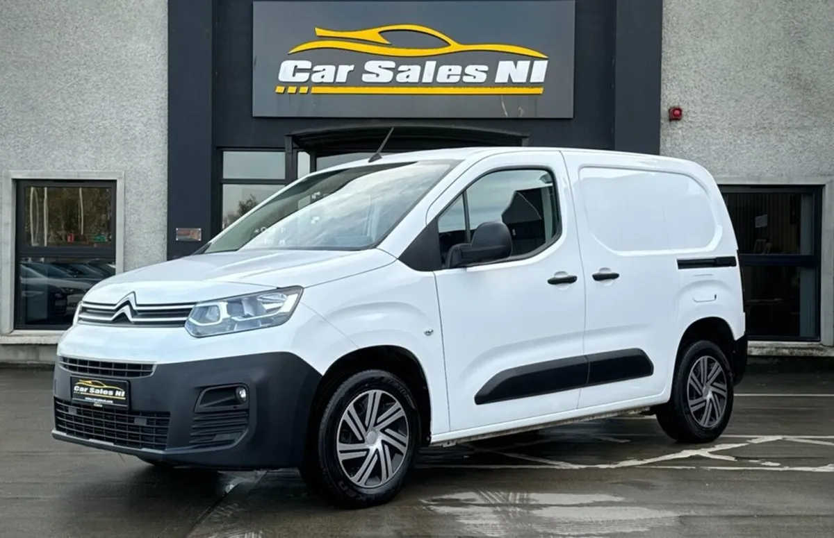 1.5 BlueHDi 1000 Enterprise M Pro Panel Van 5dr Di - Image 2