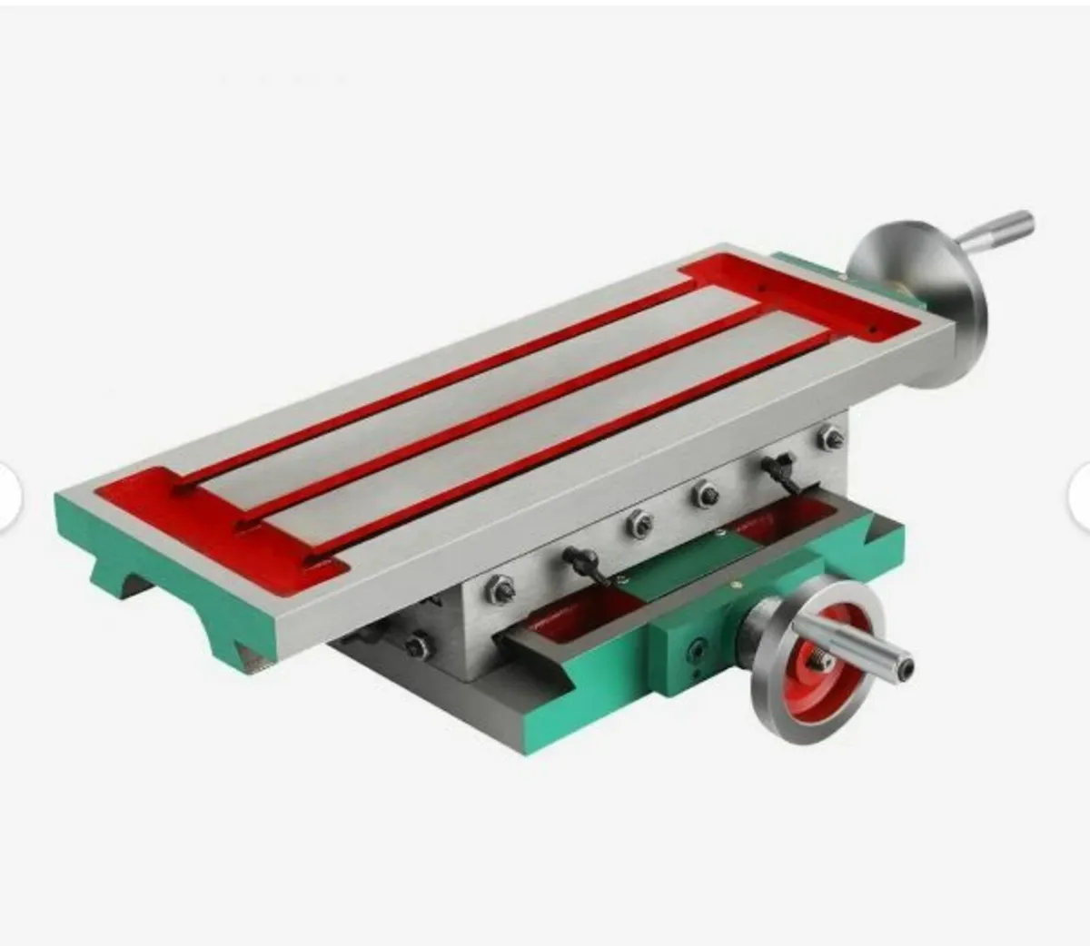 Milling Table 17.7×6.7Inch (450 x 170 mm) - Image 1