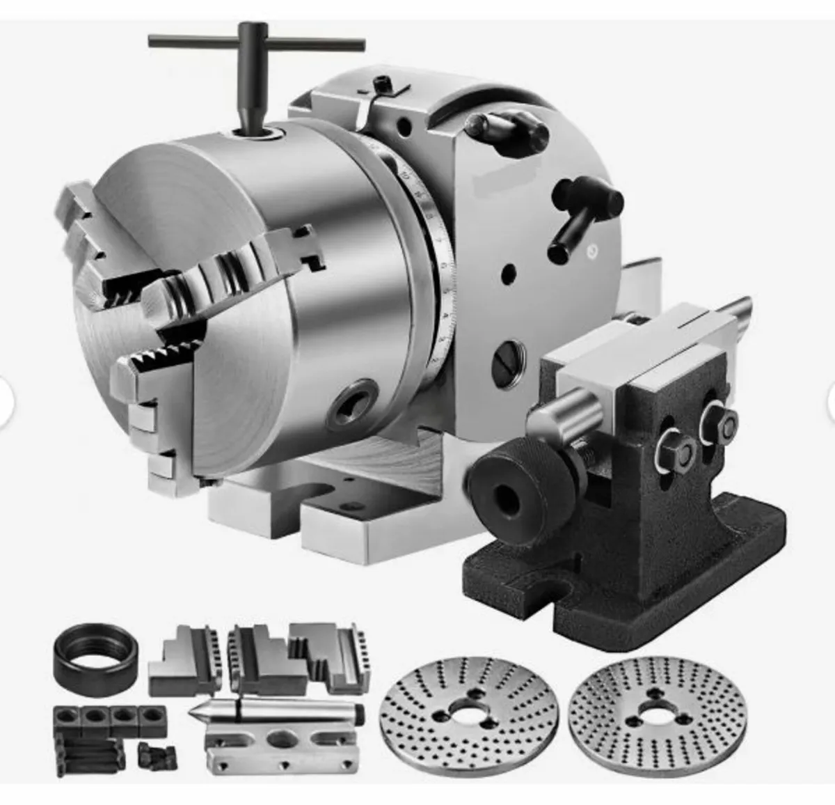 BS-0 Precision Dividing Head - Image 1