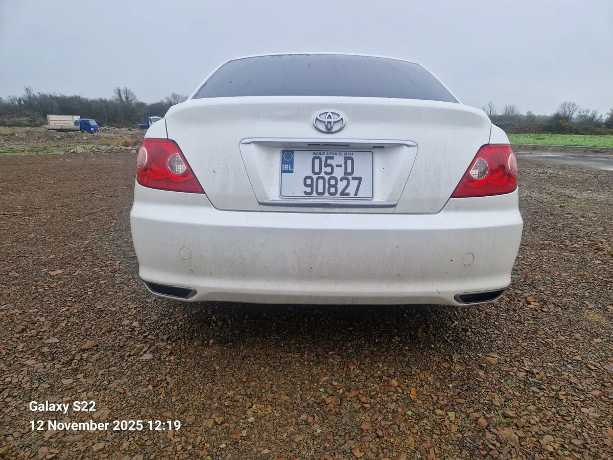 Toyota Mark X 2005 - Image 4