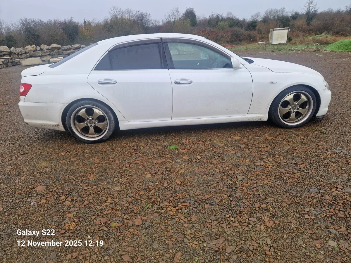 Toyota Mark X 2005 - Image 3