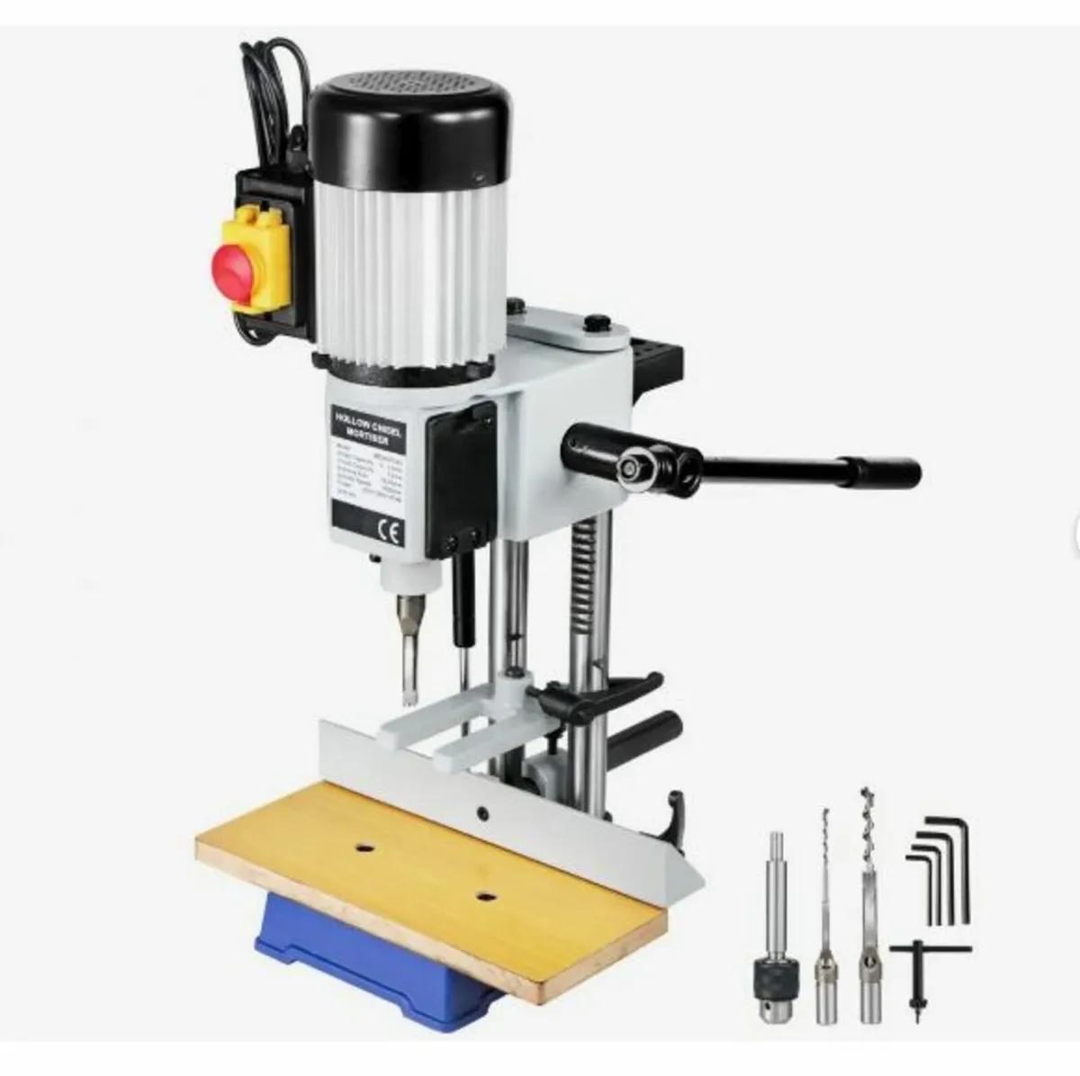 Bench Morticer 373 W(1/2 HP) 1400RPM - Image 1