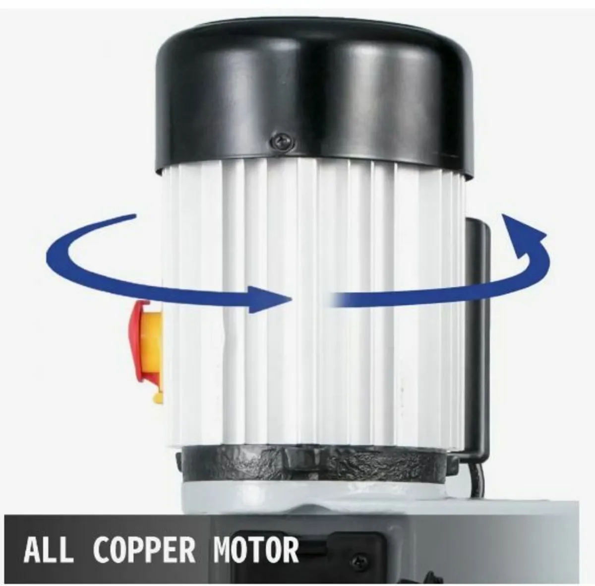 Bench Morticer 373 W(1/2 HP) 1400RPM - Image 3