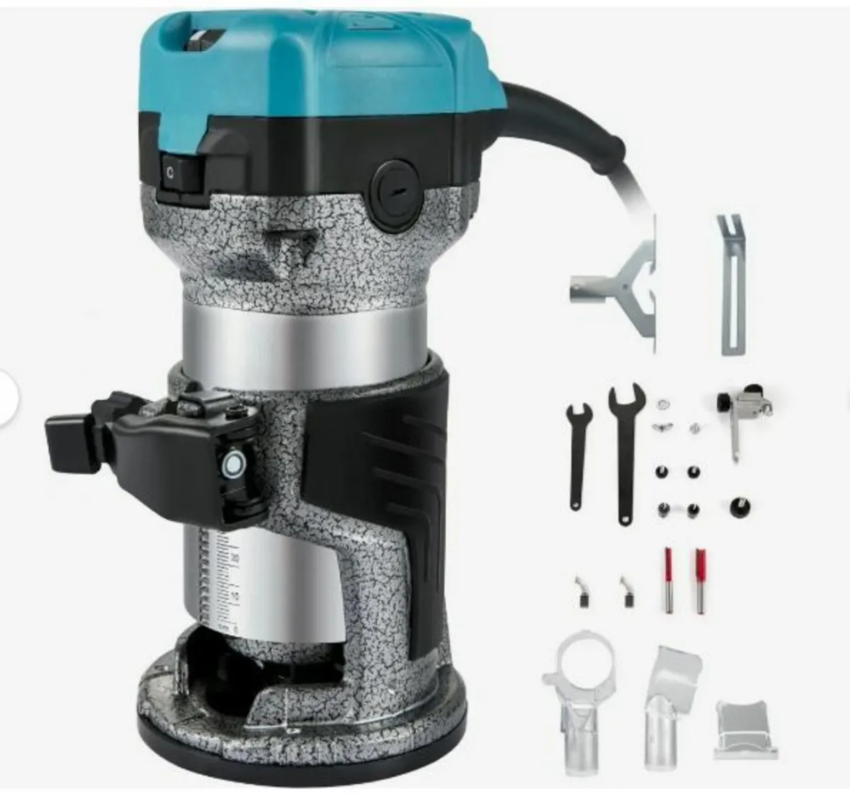 Router Tool, 710W Wood Router - Image 1