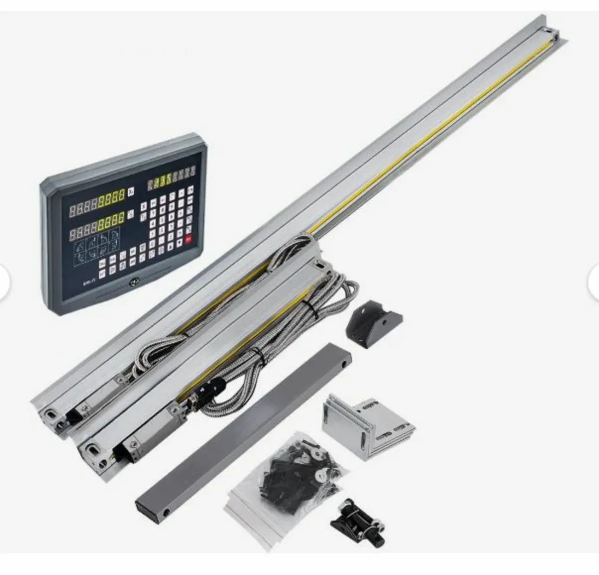 2 Axis Digital Readout DRO Display 1000mm and 250 - Image 1