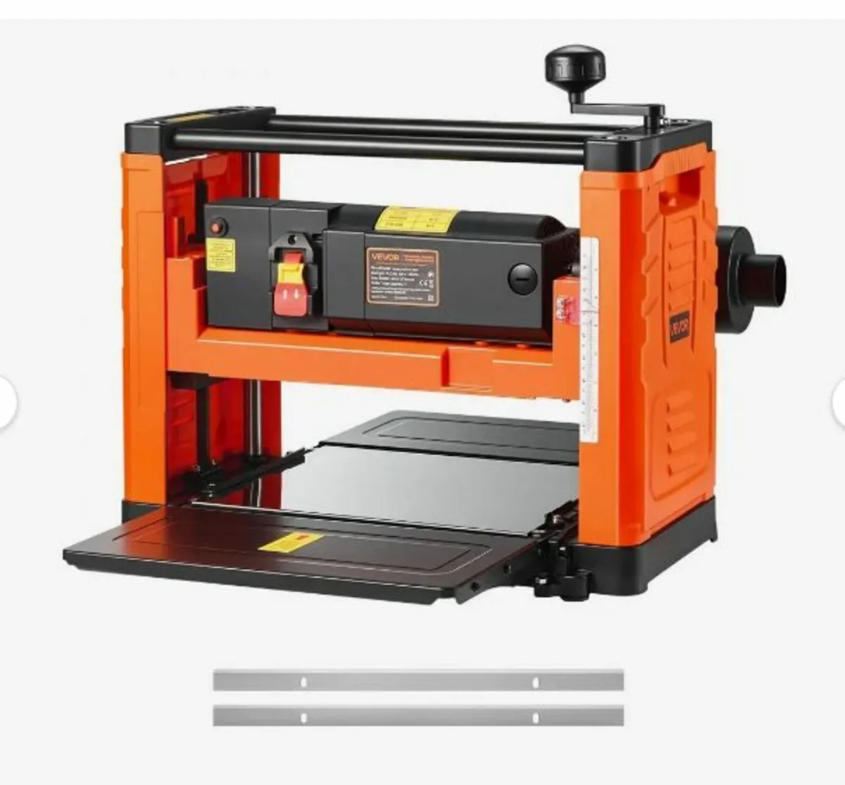 Thickness Planer, Two-Blade, 330 mm - Image 1