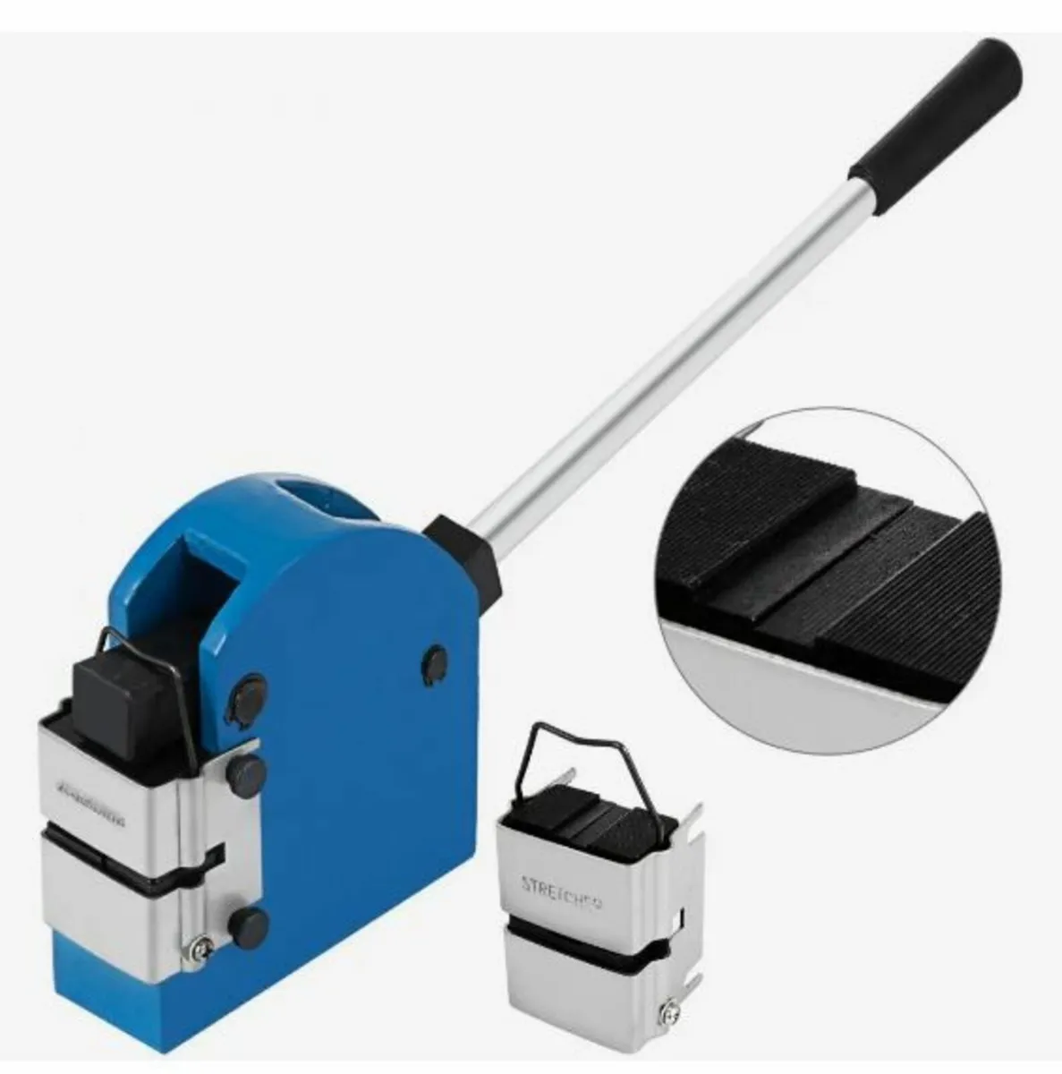 Sheet Metal Fabrication Shrinker Stretcher Set - Image 1