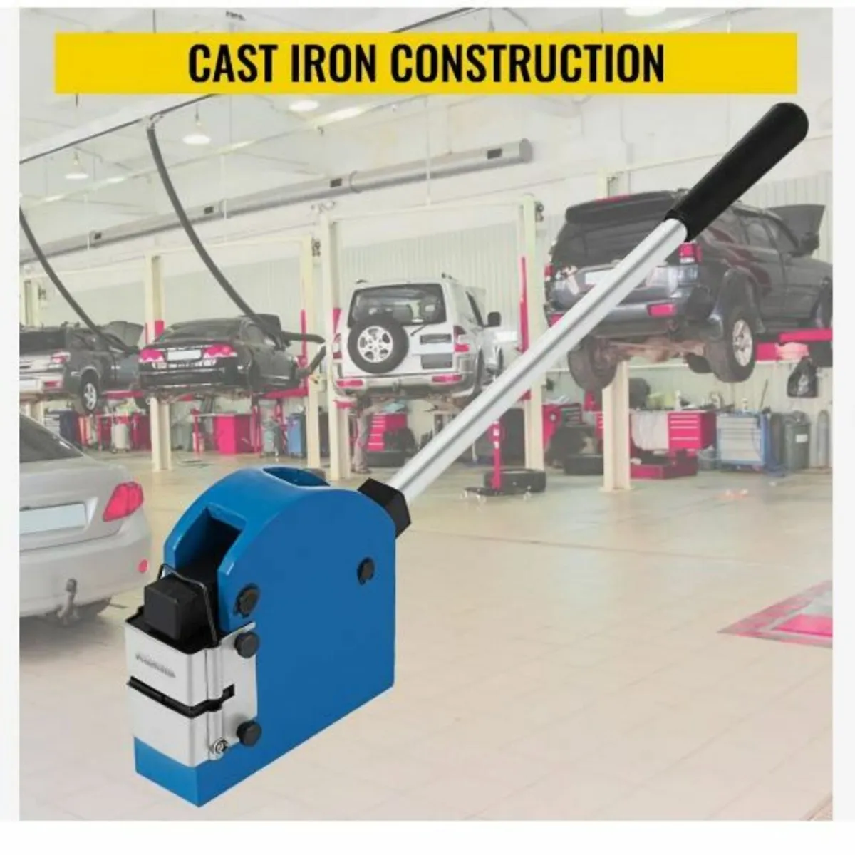 Sheet Metal Fabrication Shrinker Stretcher Set - Image 4