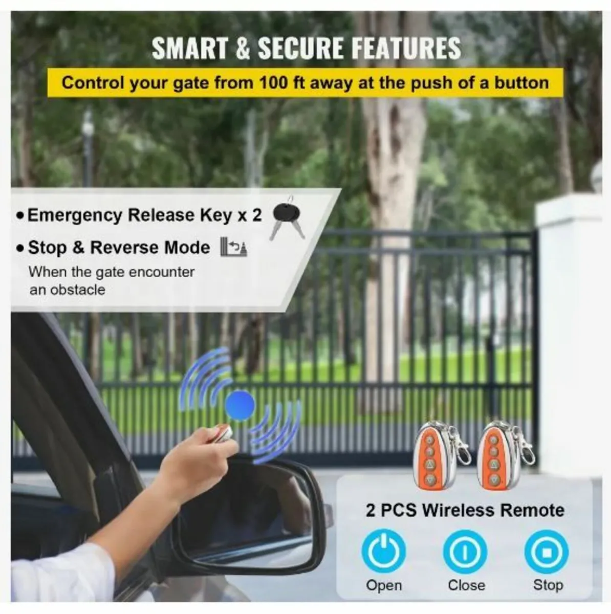 Sliding Gate Opener - Image 2