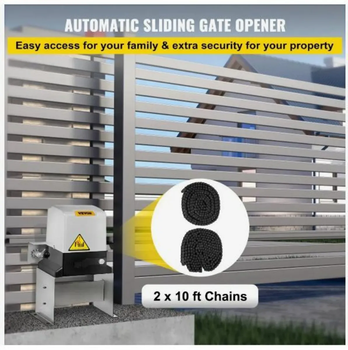 Sliding Gate Opener - Image 4