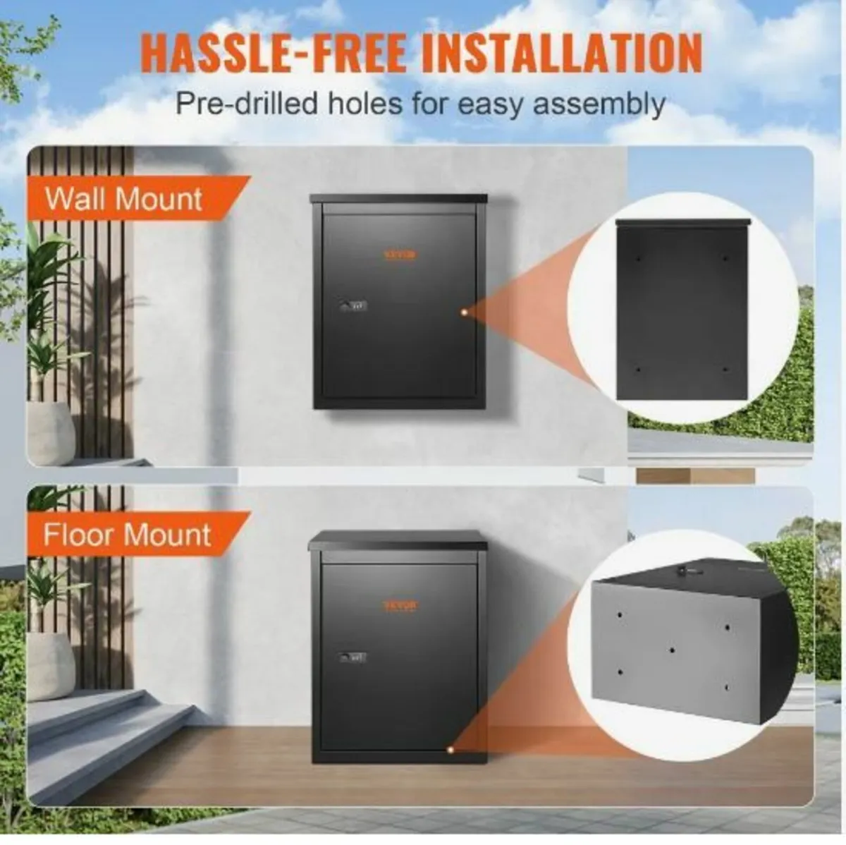 Package Delivery Boxes for Outside - Image 4