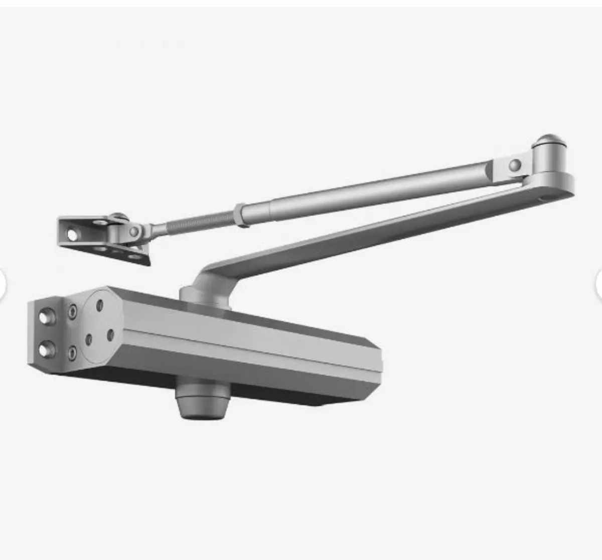 Door Closer, Automatic Door Closer Commercial - Image 1
