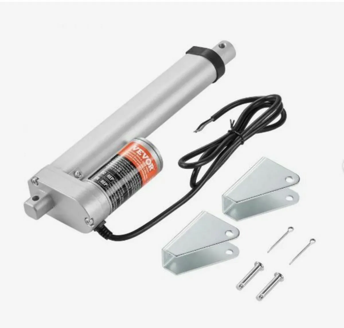 Linear Actuator 12V 15.2 cm 1.4 cm/s High Speed - Image 1