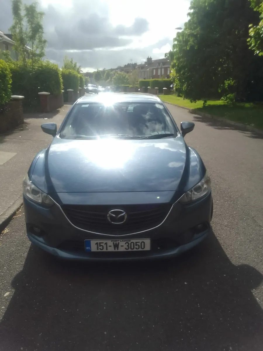 Mazda Mazda6 2015 - Image 3