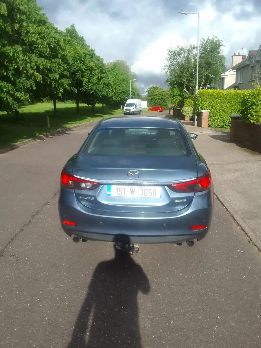 Mazda Mazda6 2015 - Image 4