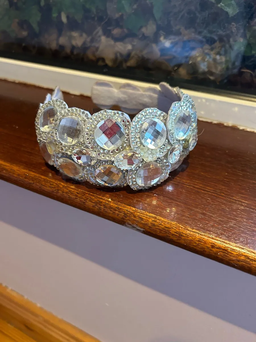 Irish Dancing Hair Band