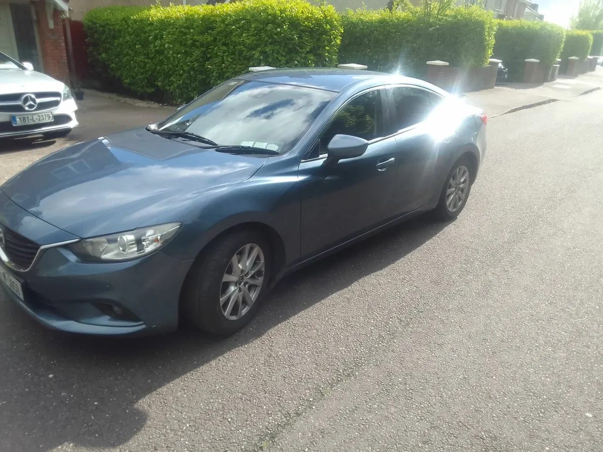 Mazda Mazda6 2015 - Image 2