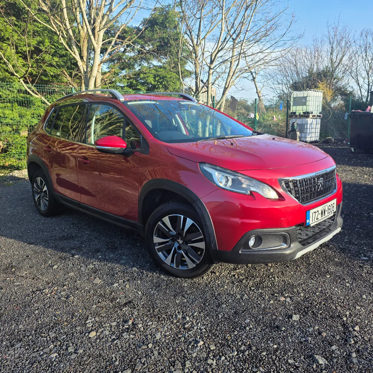 Peugeot 2008 Automatic 2017 Low Miles - Image 1