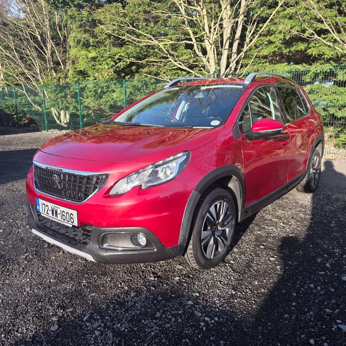 Peugeot 2008 Automatic 2017 Low Miles - Image 4