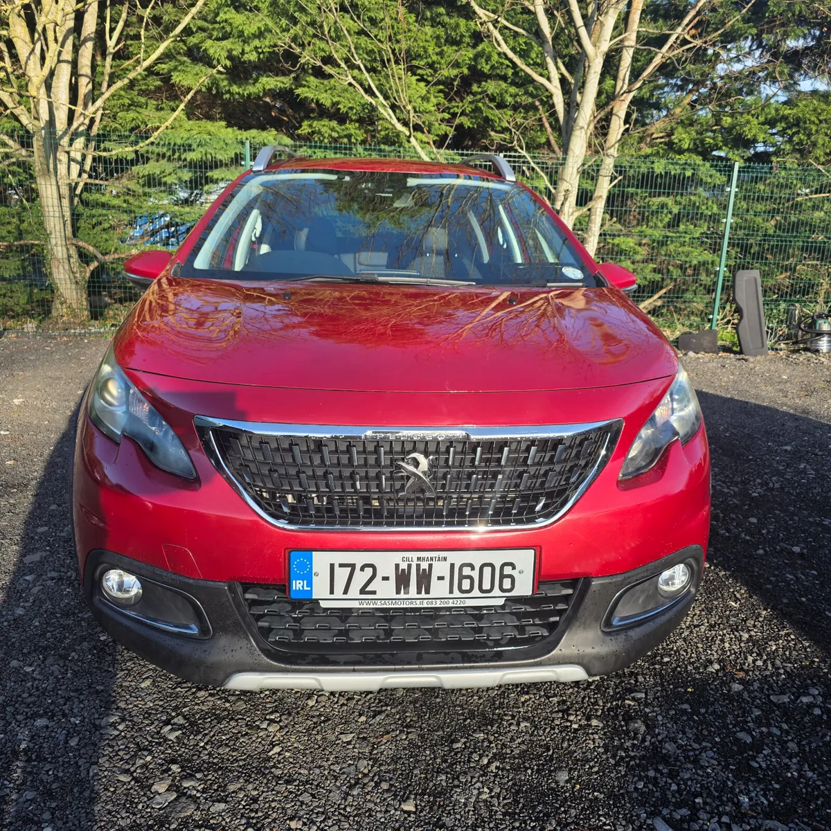 Peugeot 2008 Automatic 2017 Low Miles - Image 2
