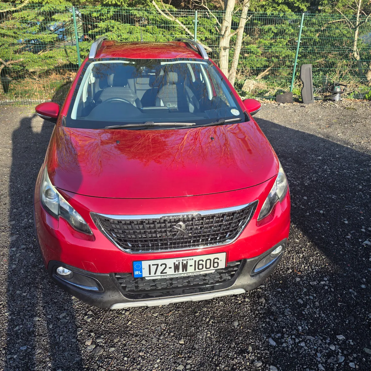 Peugeot 2008 Automatic 2017 Low Miles - Image 3