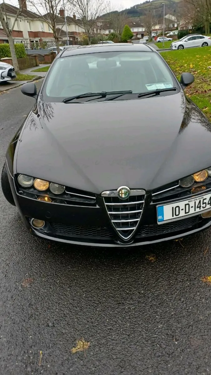 Alfa Romeo 159 1.9dsl Only 63k mls - Image 1