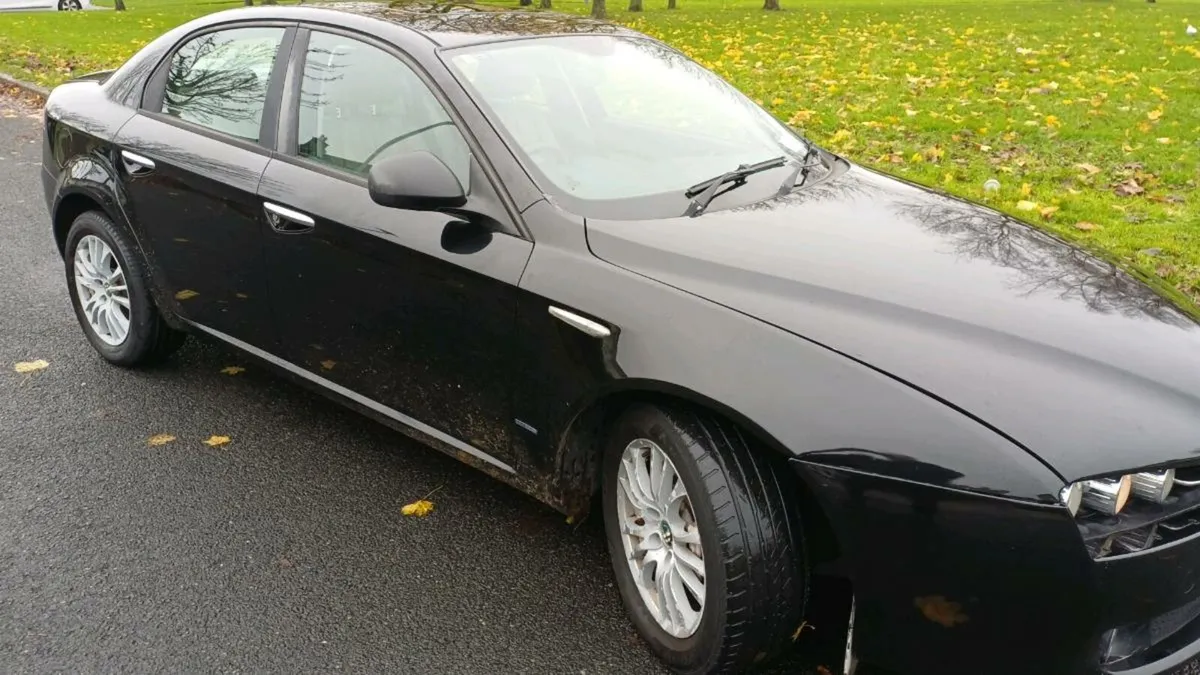 Alfa Romeo 159 1.9dsl Only 63k mls - Image 2
